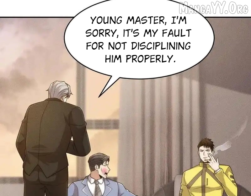 Hidden Dragon in the City (2025) Chapter 27 - page 41